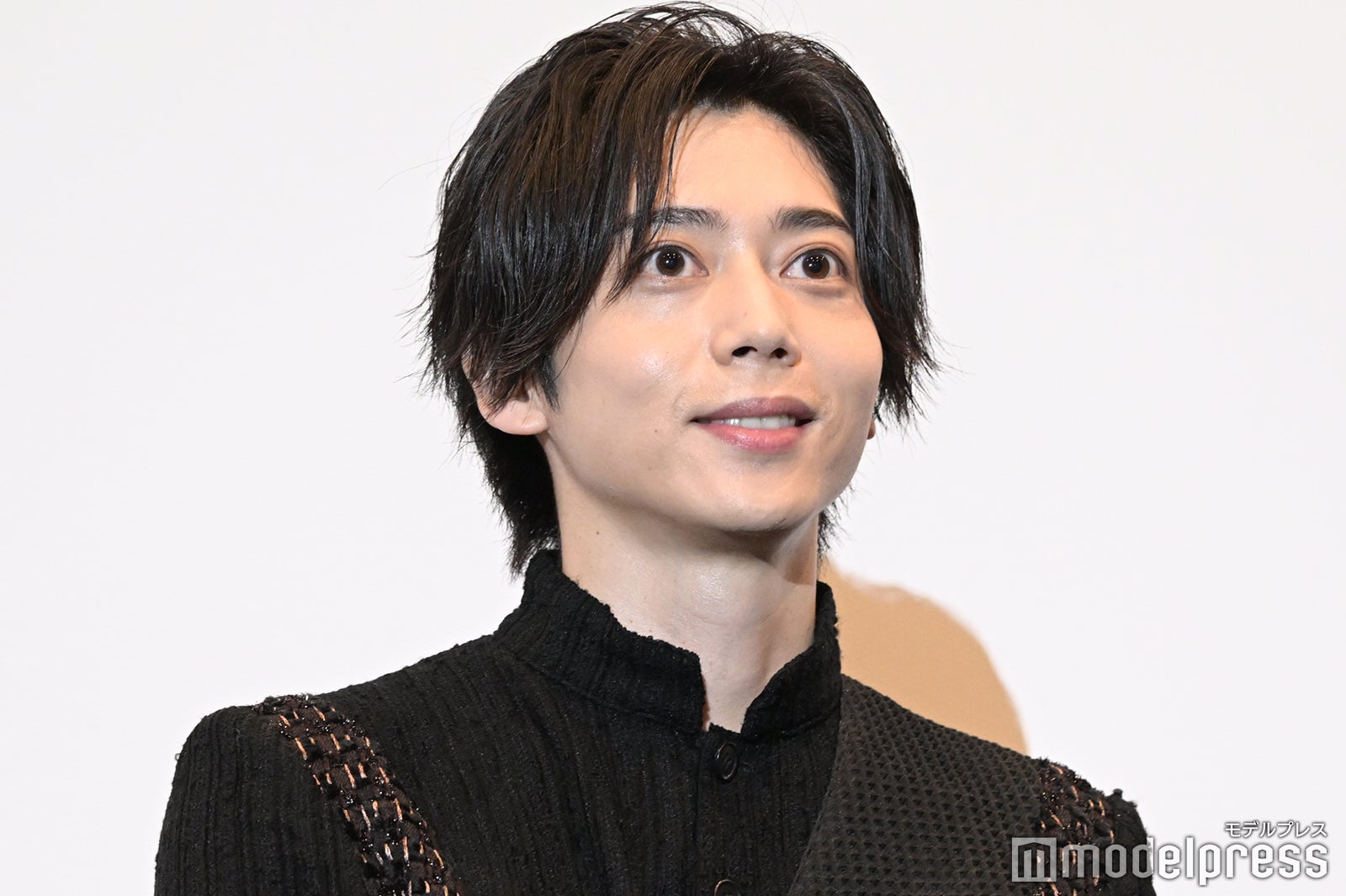 染谷俊之（C）モデルプレス