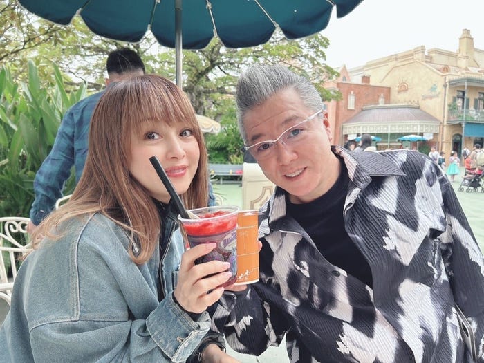 渡辺美奈代オフィシャルブログより