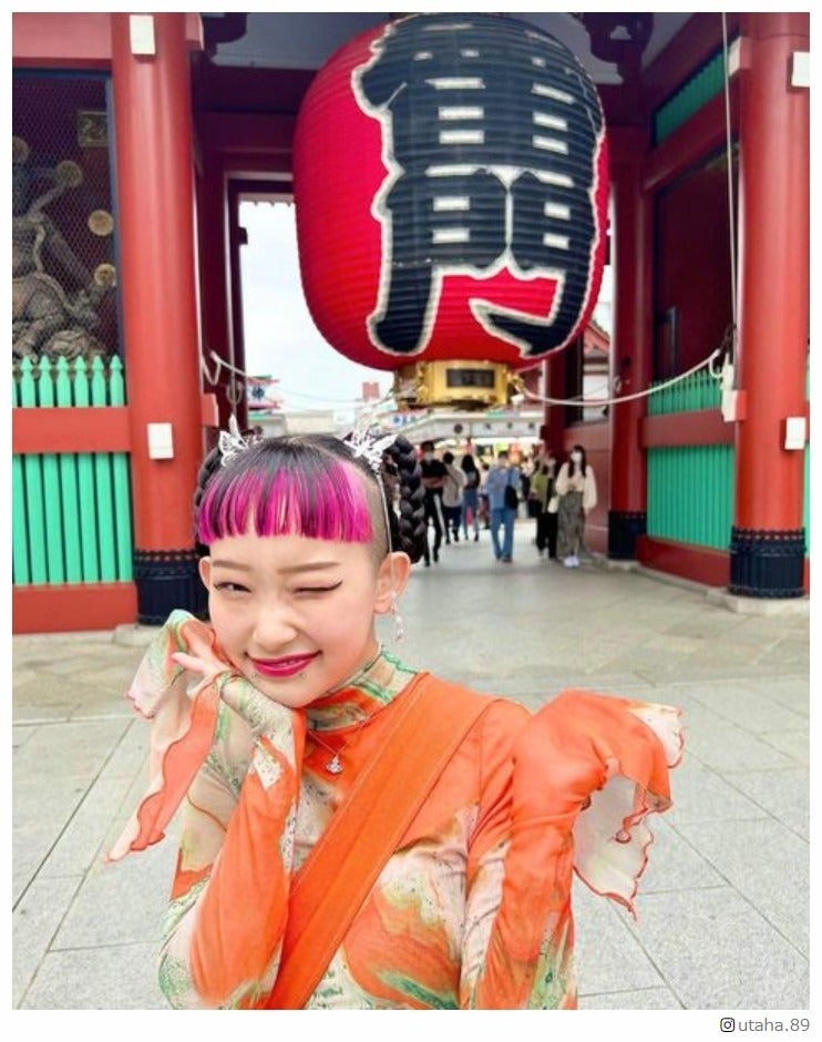 “TikTokで流行中”水曜日のカンパネラ「エジソン」に中毒性 コムアイのDNA受け継ぐ2代目ヴォーカリスト・詩羽への注目高まる＜プロフィール＞