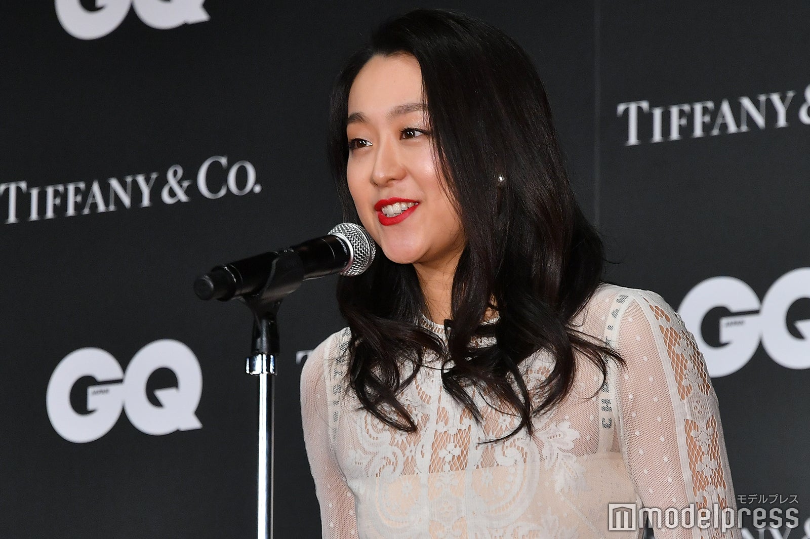 浅田真央（C）モデルプレス