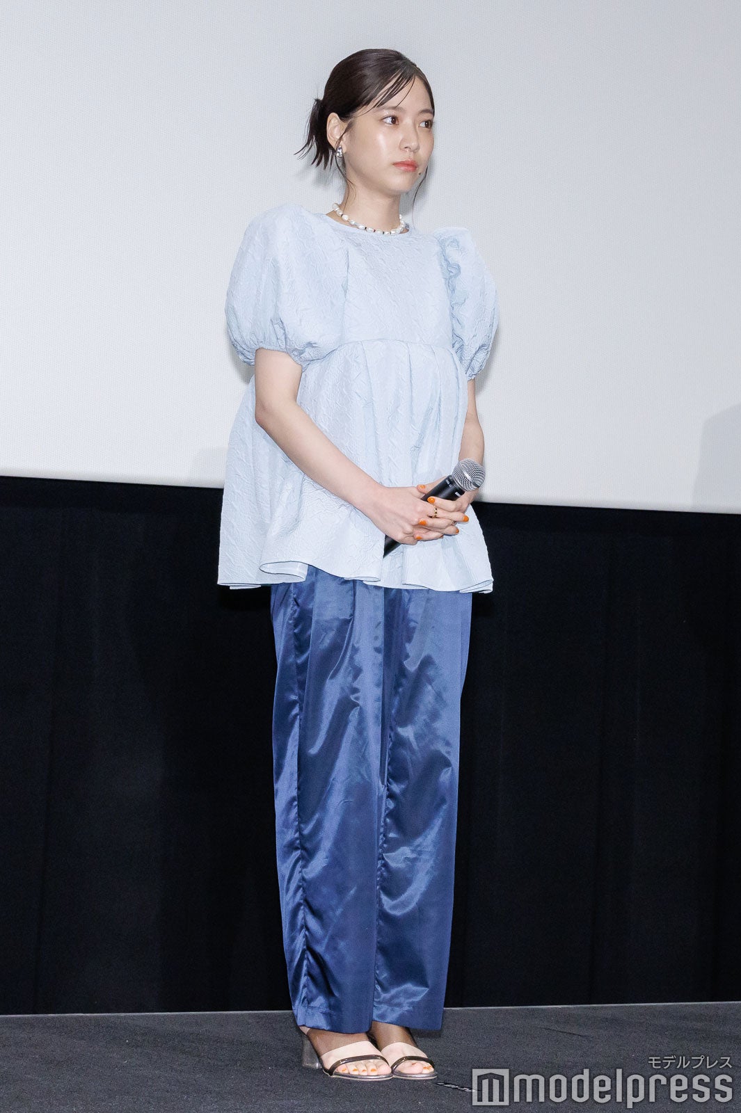 中井友望（C）モデルプレス