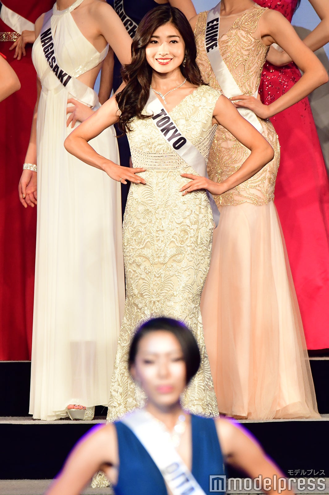 土屋炎伽さん （C）モデルプレス