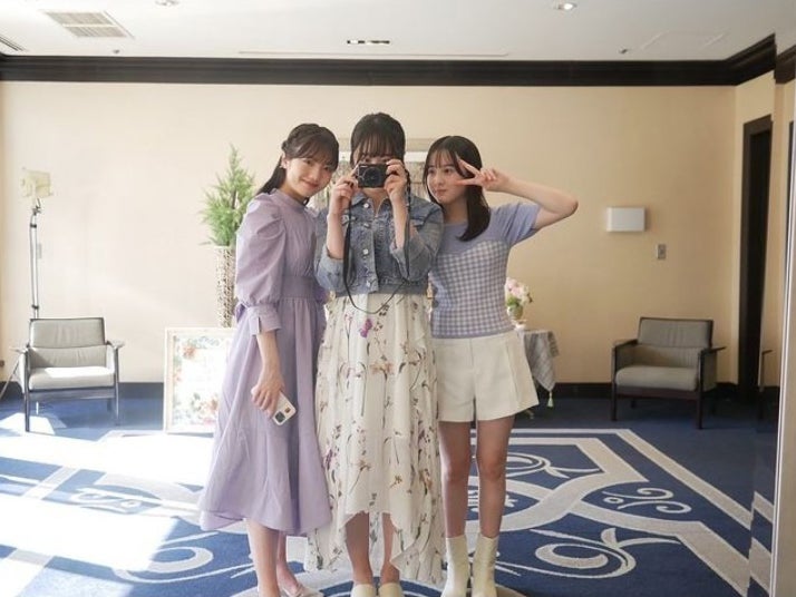 本田真凜・望結・紗来“3姉妹ショット”に反響「可愛すぎる」「天使」