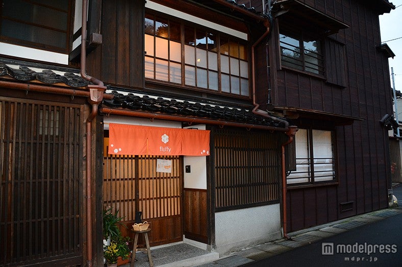「fluffy（フラフィー）」外観 （C）モデルプレス