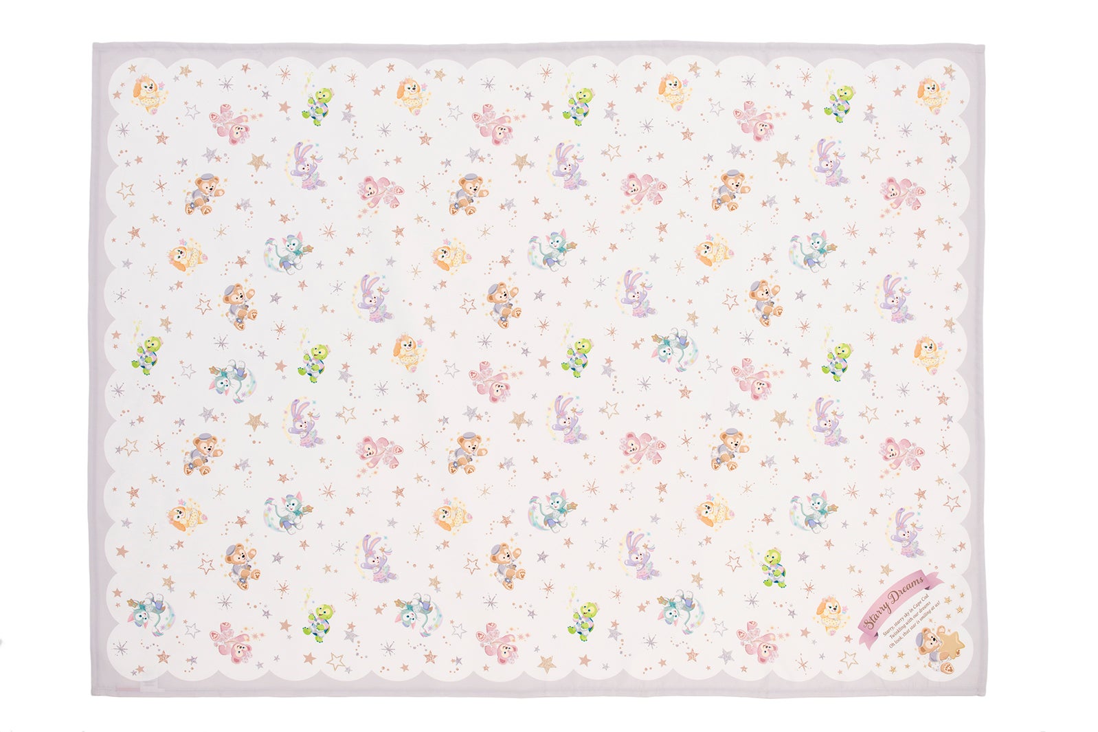 マルチクロス4,200円（C）Disney