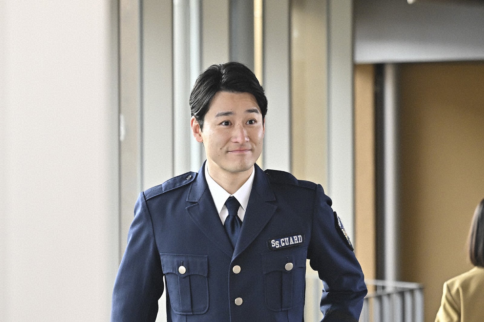 馬場徹「キャスター」第4話（C）TBS