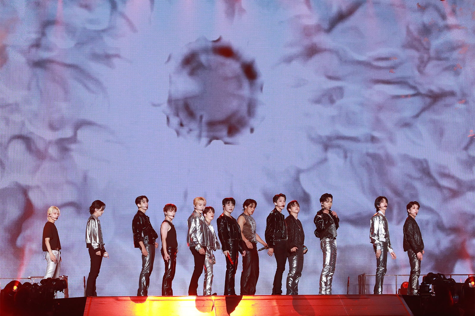 「SEVENTEEN WORLD TOUR [BE THE SUN] - JAPAN」（P）＆（C）PLEDIS Entertainment