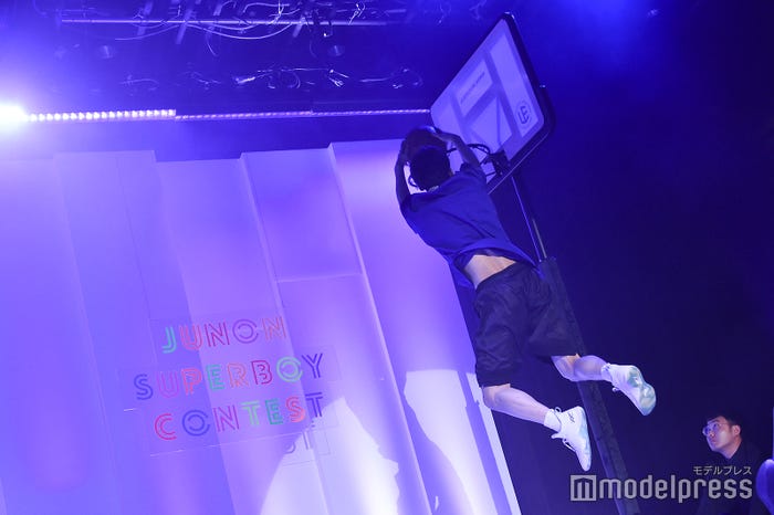 1次審査/松本大輝 (C)モデルプレス