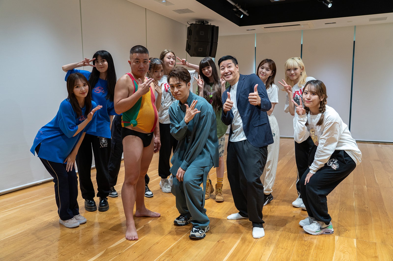 EXILE HIRO、社長復帰後メディア初登場「有吉の壁」LDH JAPANとコラボで豪華施設に潜入