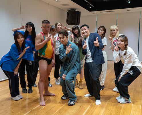 EXILE HIRO、社長復帰後メディア初登場「有吉の壁」LDH JAPANとコラボで豪華施設に潜入