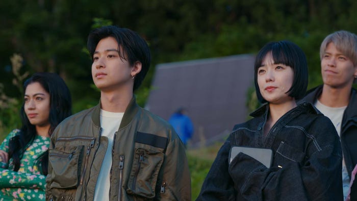 Who-ya、Mikako/Netflix「オオカミちゃんには騙されない」第11話(C)Netflix