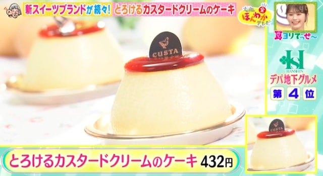 新ブランドが続々登場！絶対チェックしたい「阪神梅田本店」の最新スイーツ