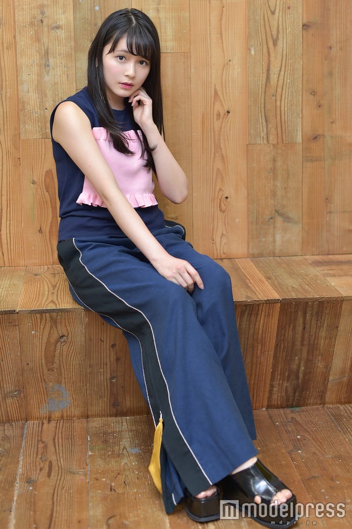 久間田琳加 (C)モデルプレス