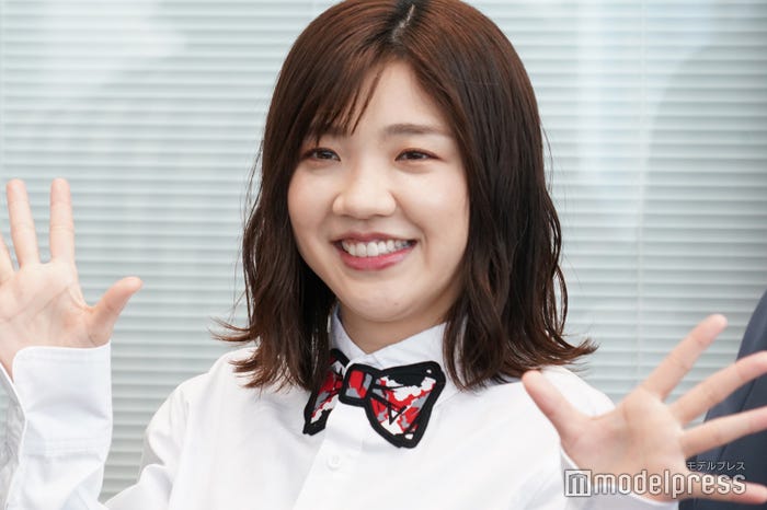 福田麻貴 (C)モデルプレス