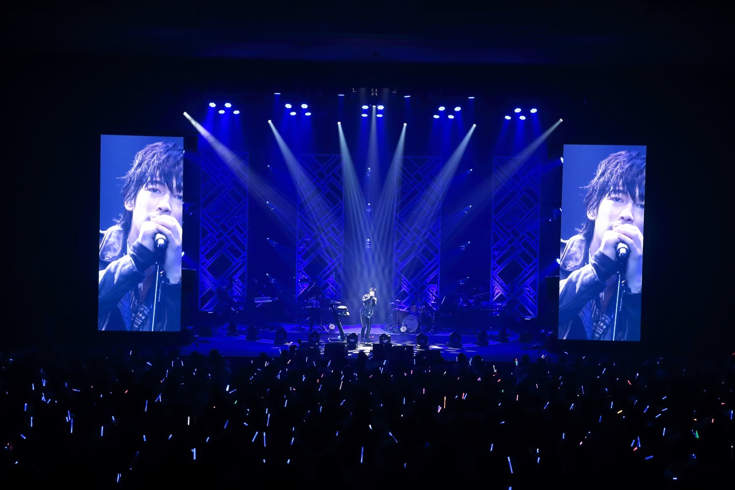 DEAN FUJIOKA／撮影：桜井義孝（提供写真）