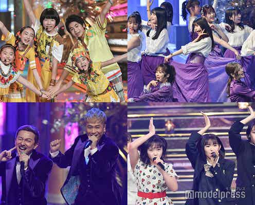 【レコ大 写真特集/600枚超】Foorin「パプリカ」で大賞受賞 乃木坂46・欅坂46・DA PUMP・氷川きよしら豪華競演<第61回 輝く!日本レコード大賞>