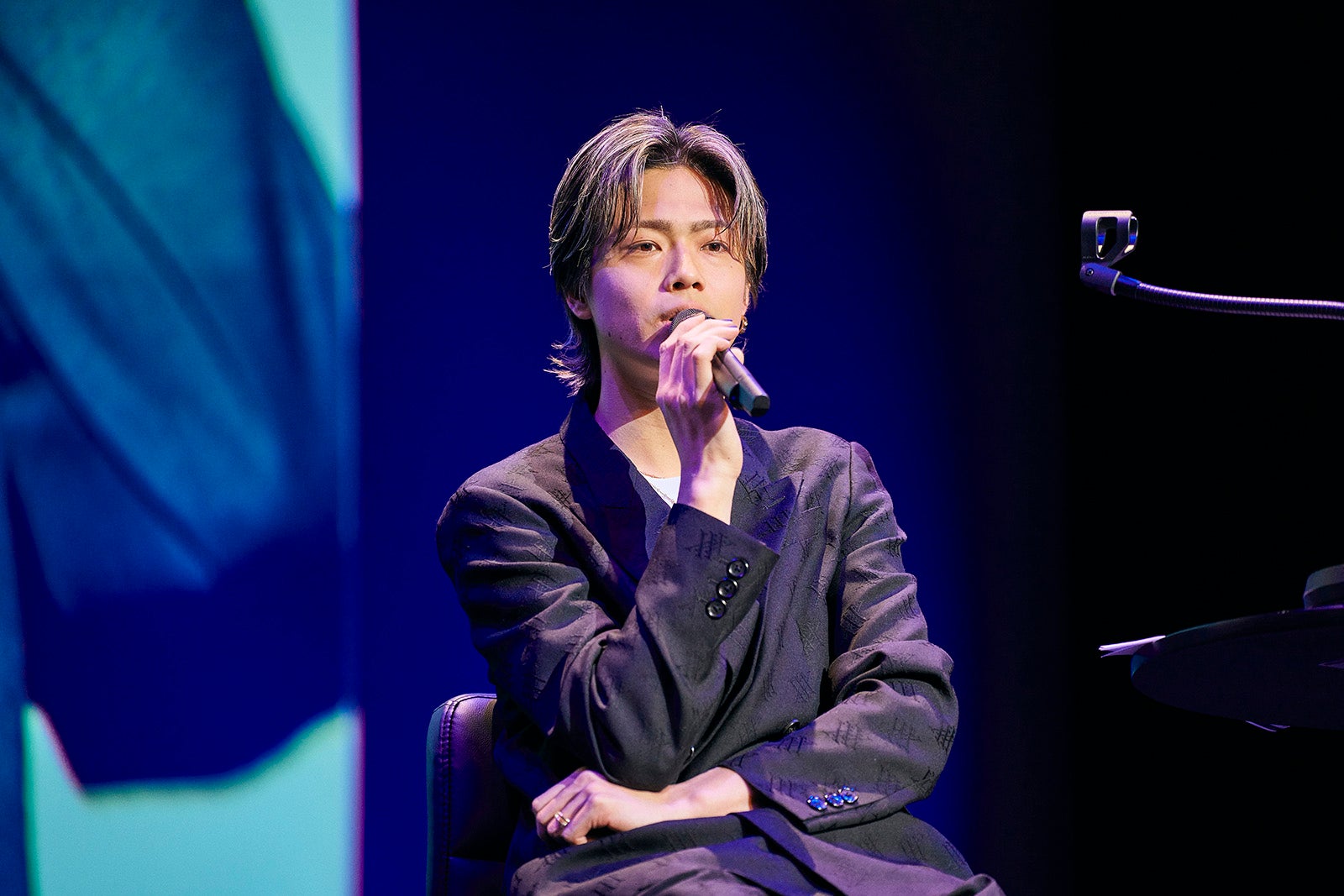 やまと／「聖域」講演会（C）飯岡拓也