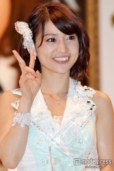 大島優子、24歳バースデーに誓い「最高な人生」