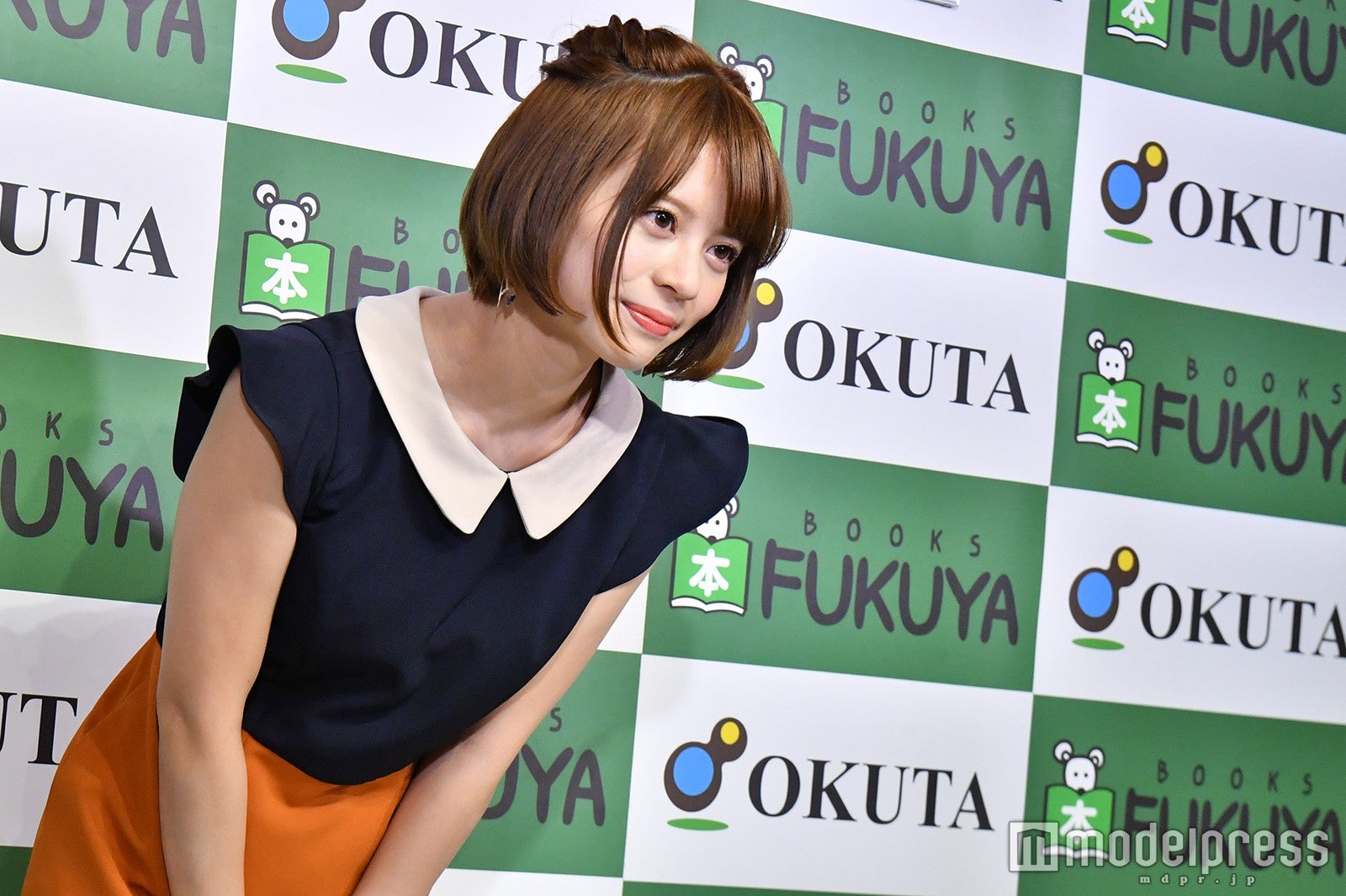 吉崎綾 （C）モデルプレス