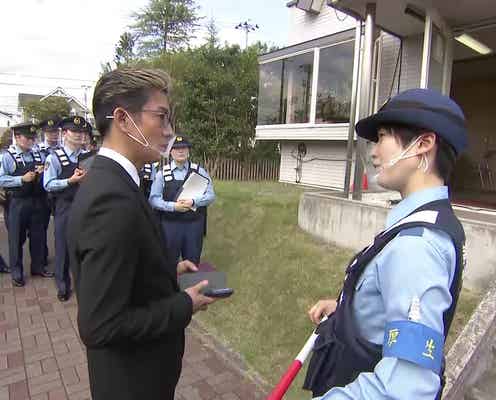 木村拓哉、リアル警察学校の現場へ “教場”の学生に3カ月間密着