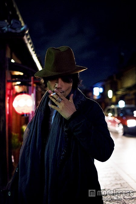 「斎藤工 蜷川実花 京都編」（発行：ギャンビット、2015年5月1日発売）画像提供：ギャンビット