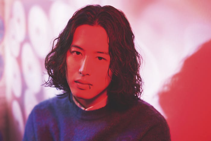 キタニタツヤ(提供写真)