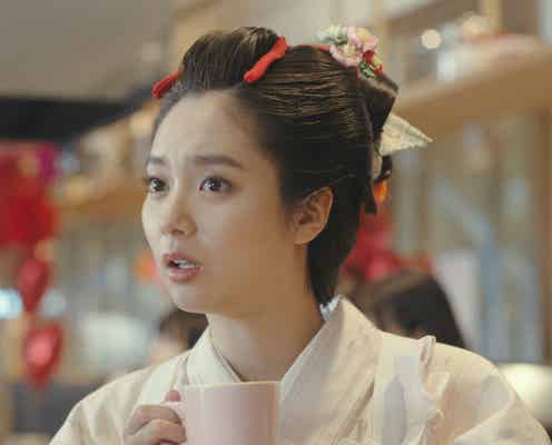 新川優愛「学校で噂に」バレンタインの思い出明かす