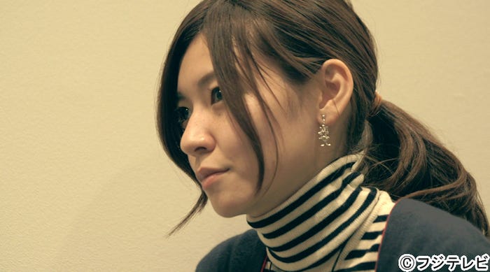 住岡梨奈/「テラスハウス」11月18日放送回より