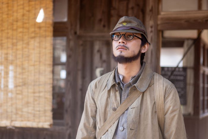 北村匠海「あんぱん」第62話(C)NHK