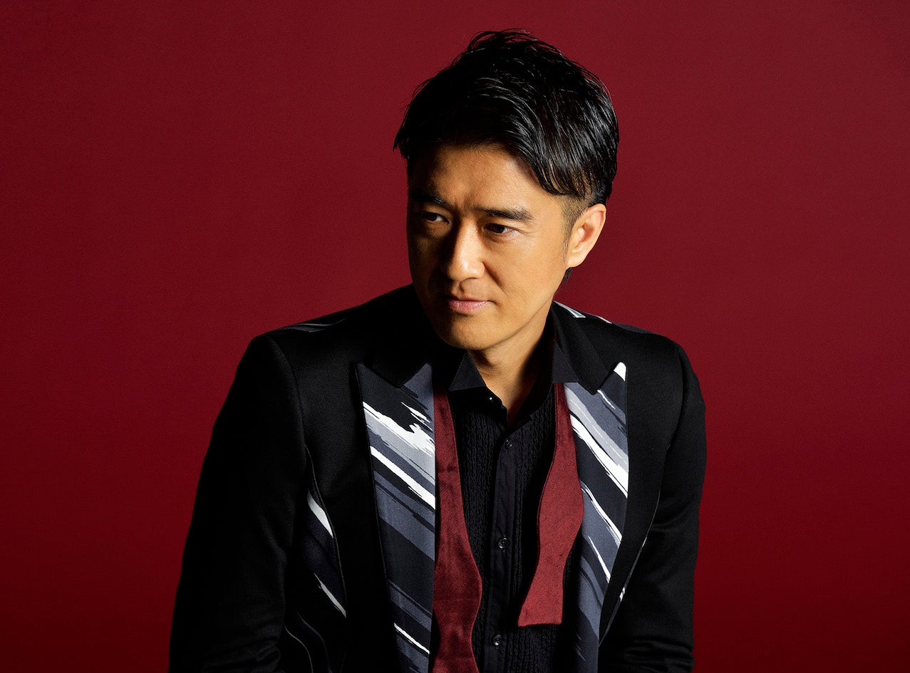 池森秀一 （提供写真）