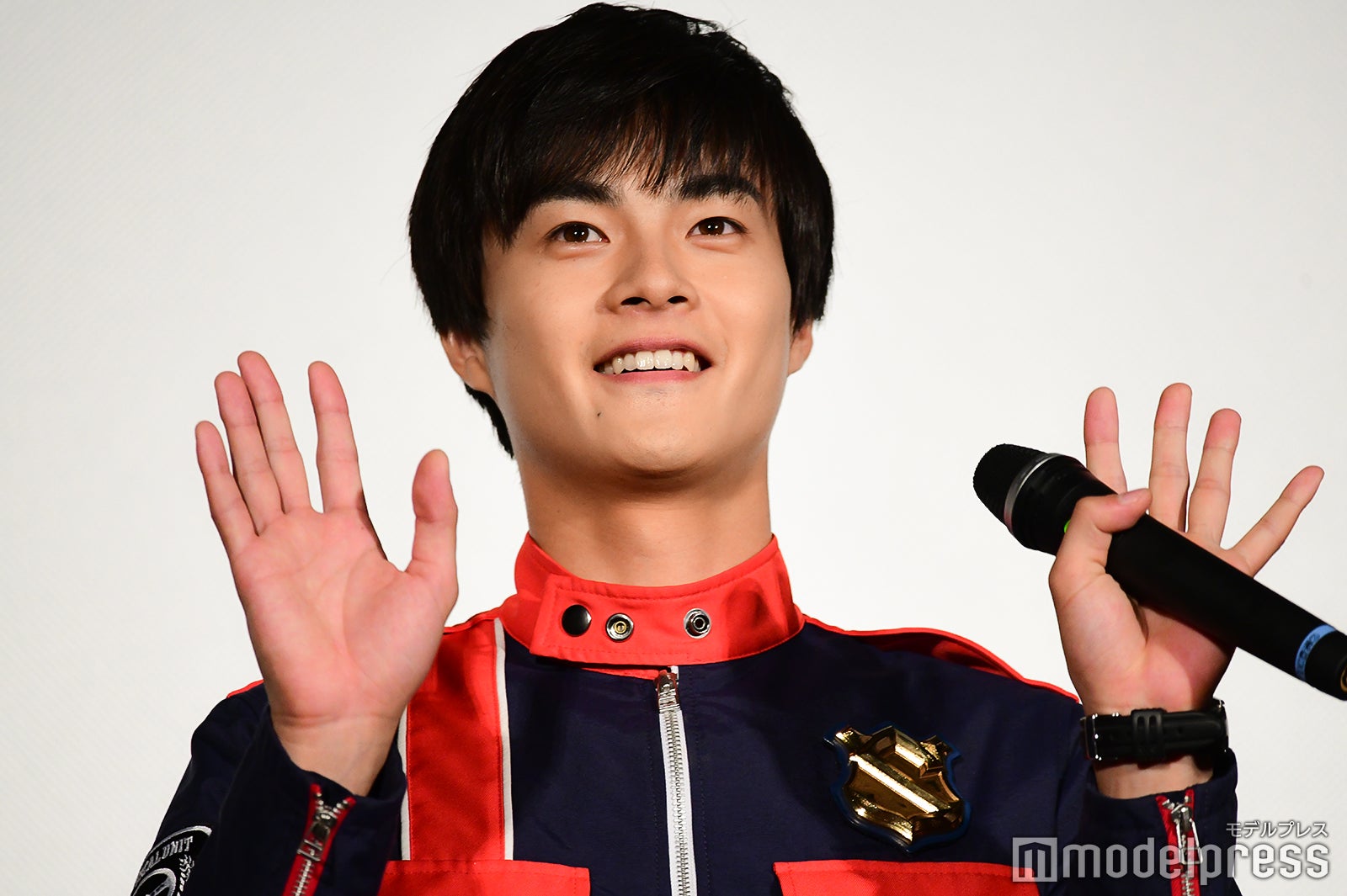 結木滉星 （C）モデルプレス