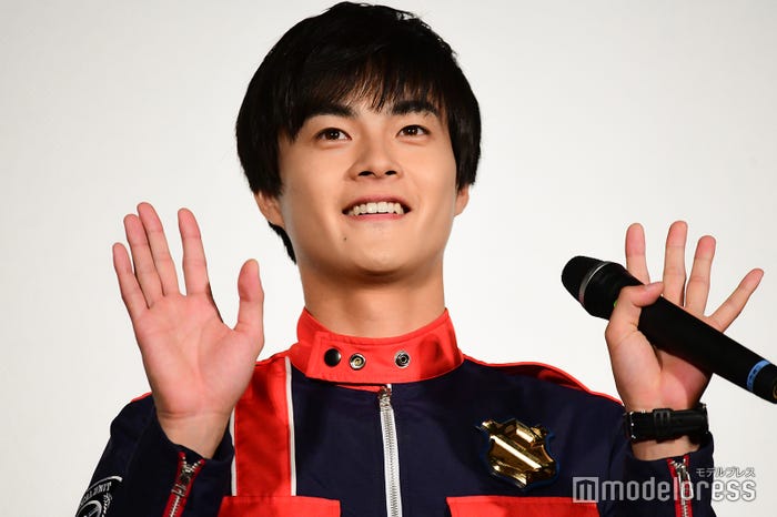 結木滉星(C)モデルプレス