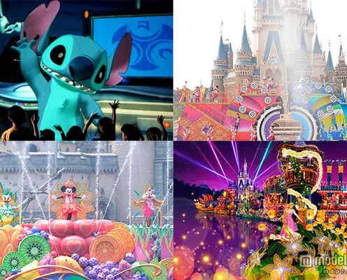 ディズニー、「リロ&スティッチ」新アトラクション&水かけショーで最高の夏を演出!
