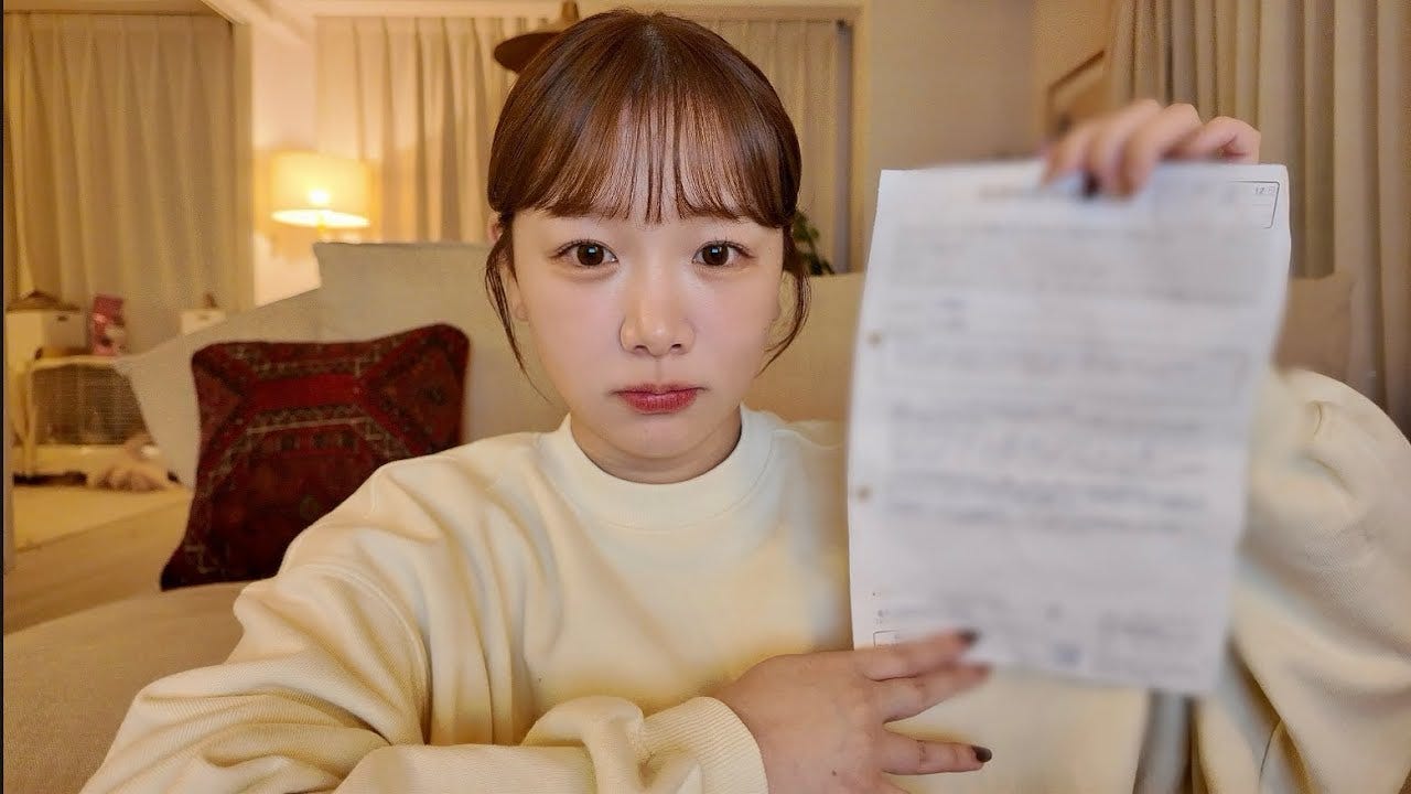 きりまる、子宮頸がんの再発を報告