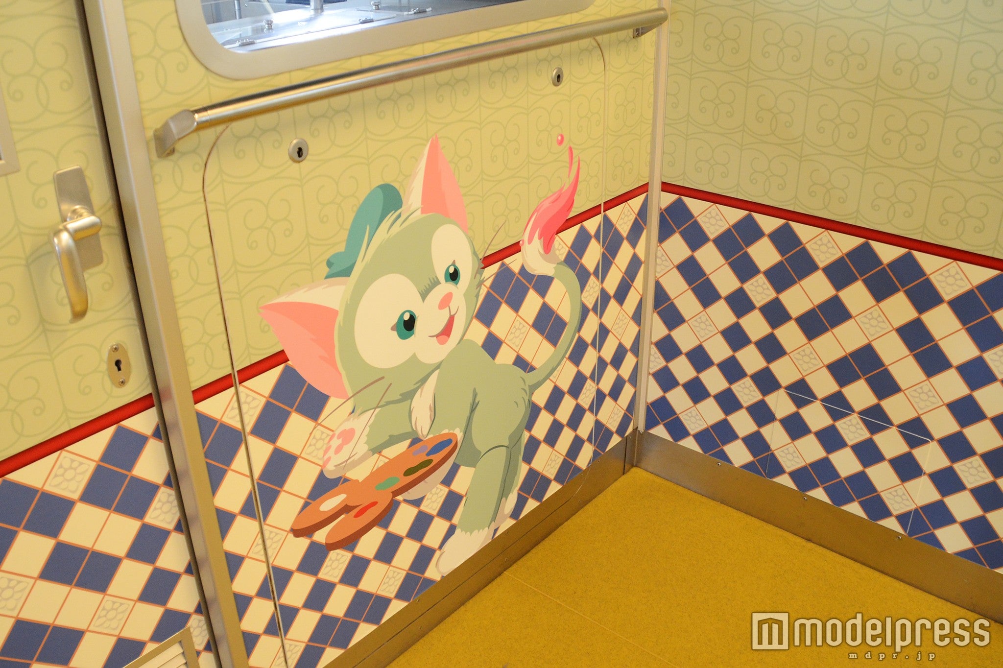 3号車＆6号車ジェラトーニ（C）モデルプレス