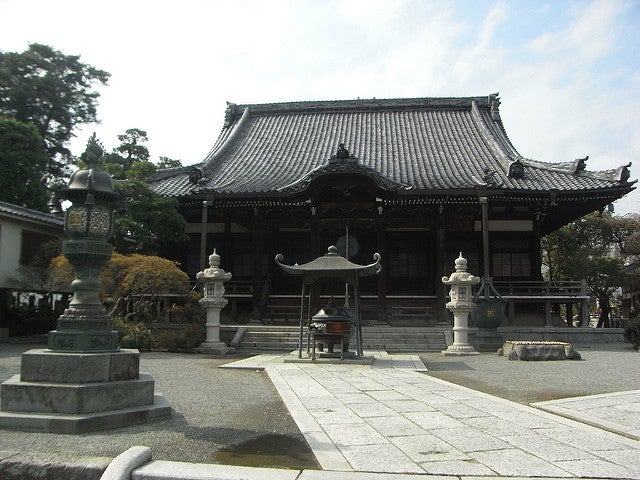 本覚寺 by nyanchew