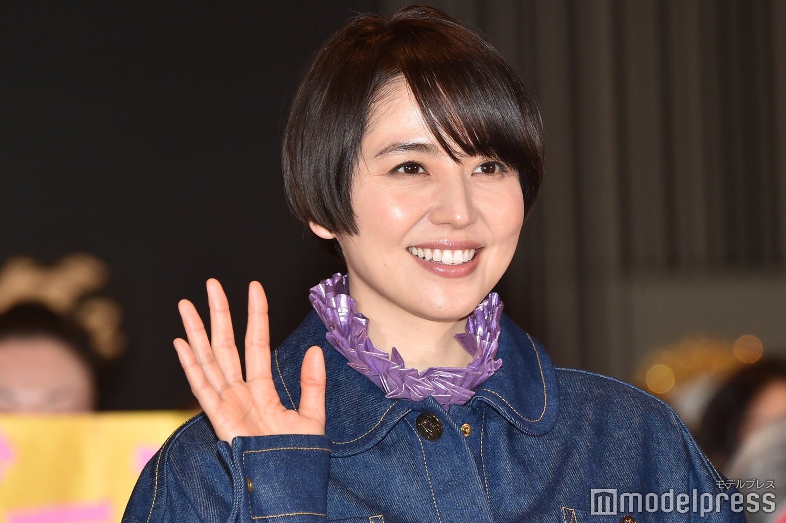 長澤まさみ（C）モデルプレス