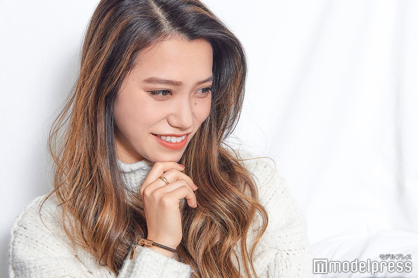 さくらさん(C)モデルプレス