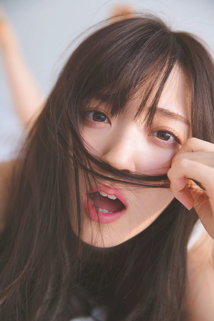 鈴木愛理「あいりまにあ」/画像提供:主婦の友社