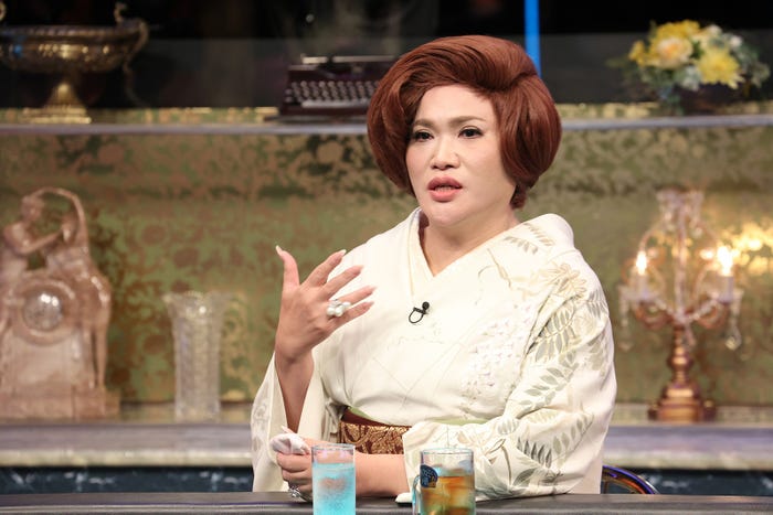 IKKO(C)フジテレビ