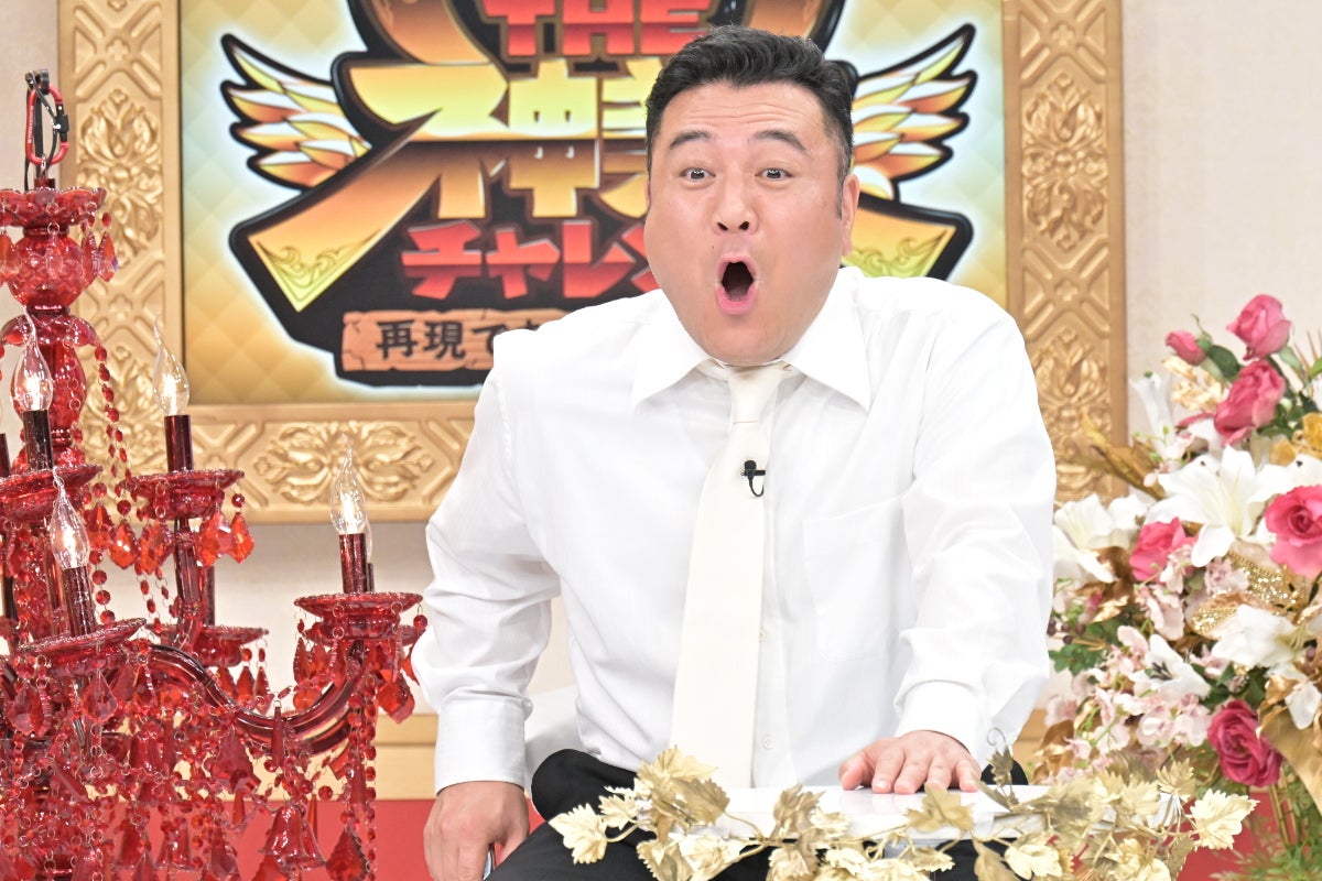 山崎弘也（C）TBS