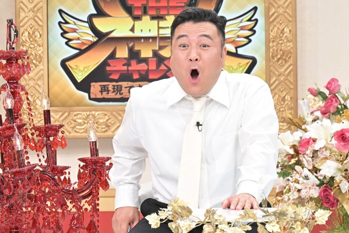 山崎弘也(C)TBS