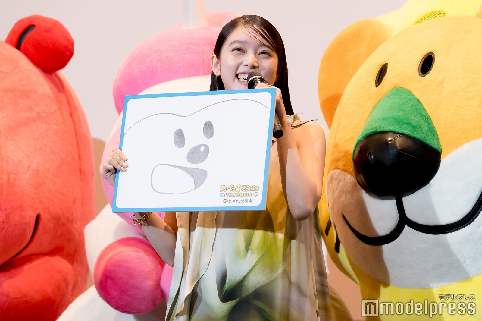 高石あかり（C）モデルプレス