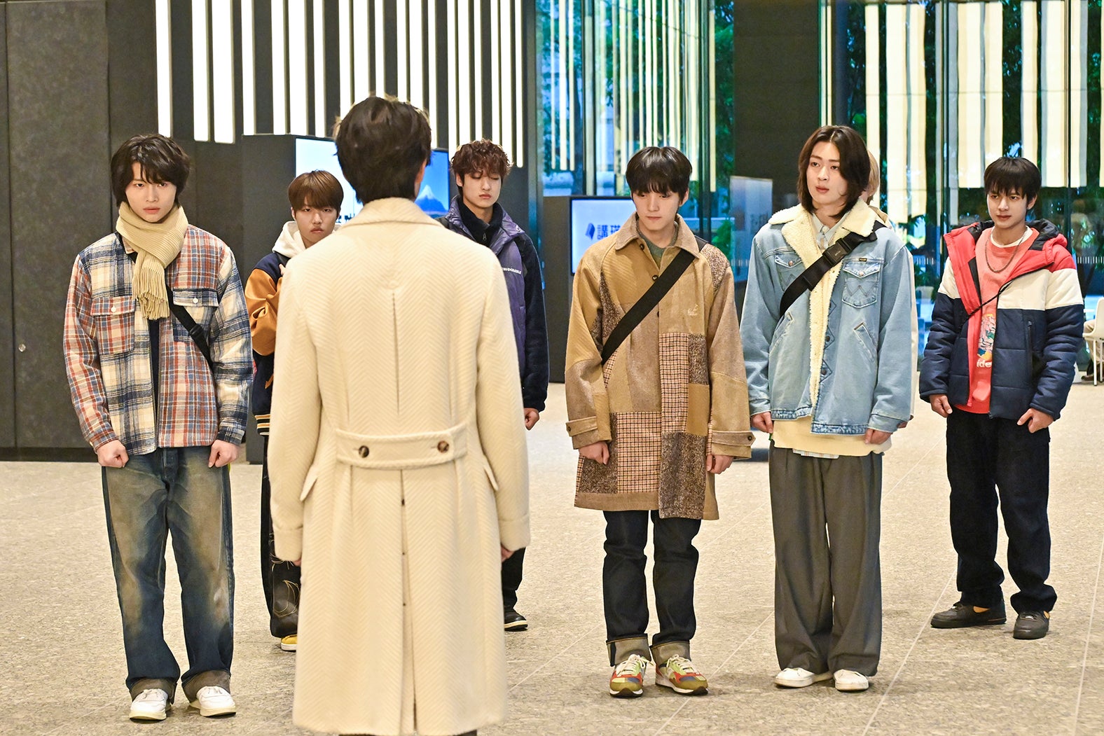 「DREAM STAGE」第3話（C）TBS