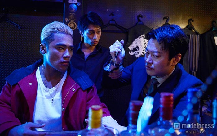 映画『TRASH/トラッシュ』より(C)2015「TRASH」製作委員会