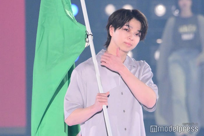 塩崎太智(C)モデルプレス