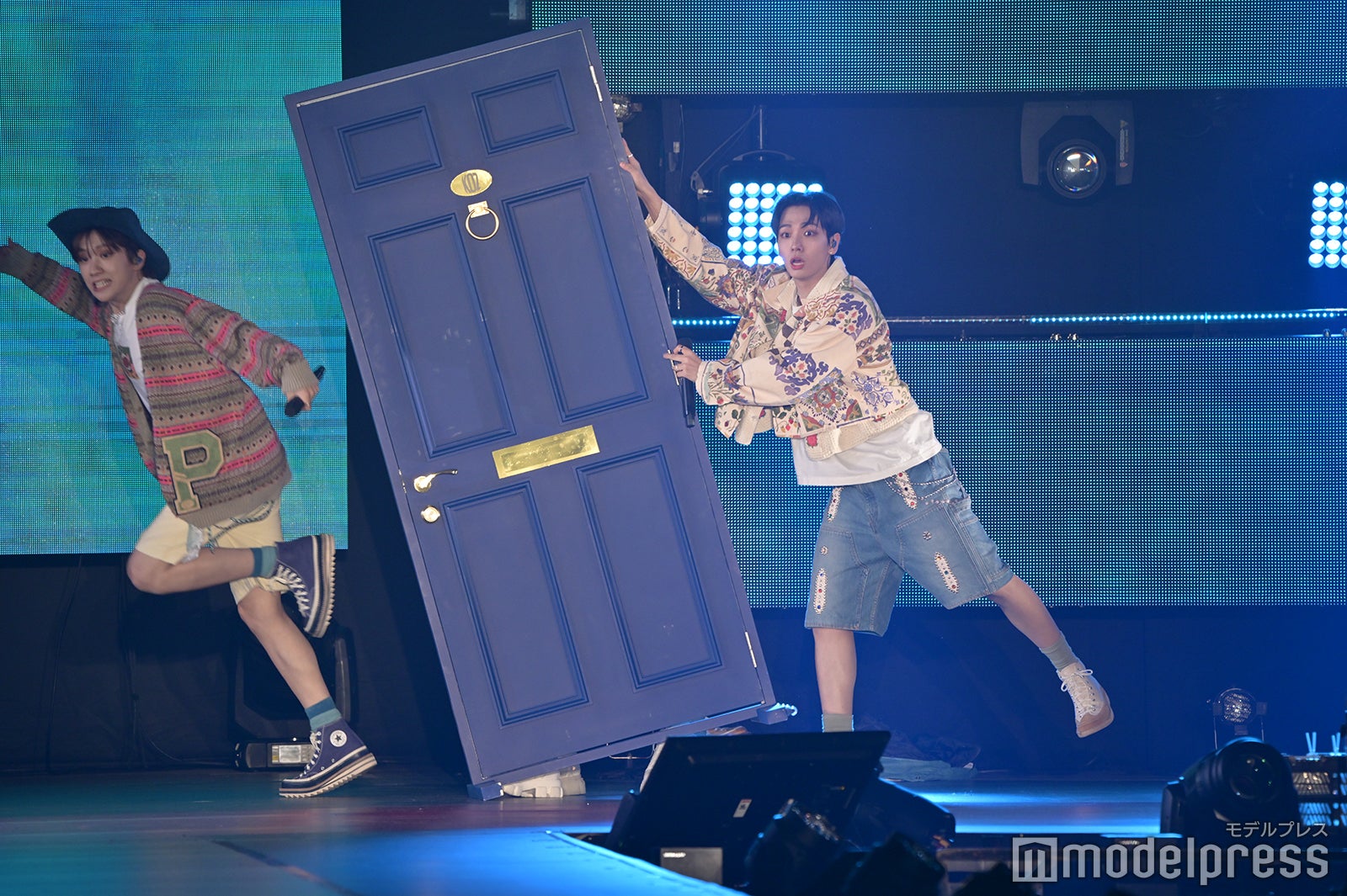 BOYNEXTDOOR（C）モデルプレス