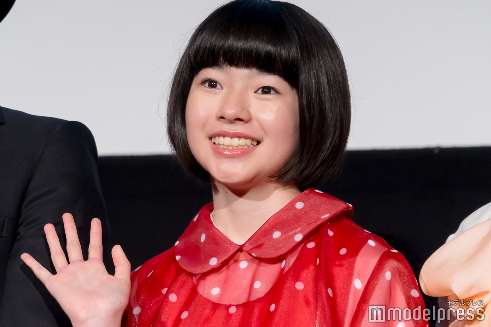 鈴木唯（C）モデルプレス