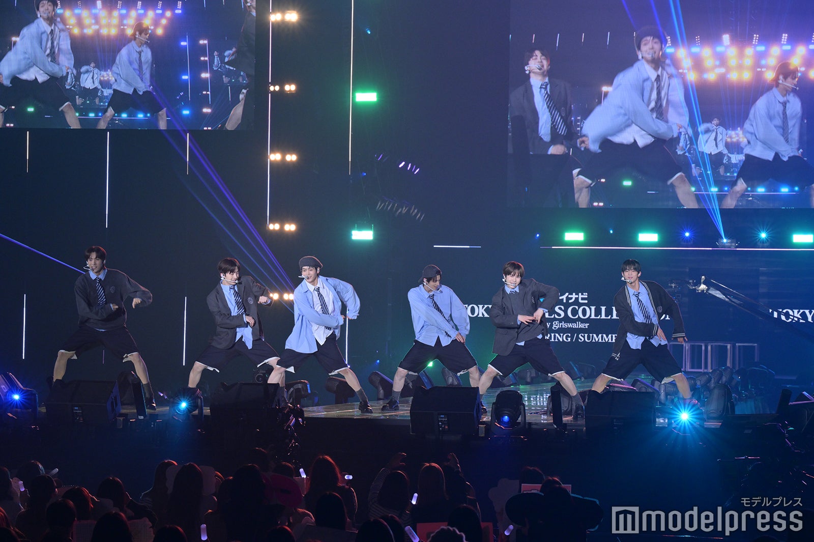 TWS（C）モデルプレス