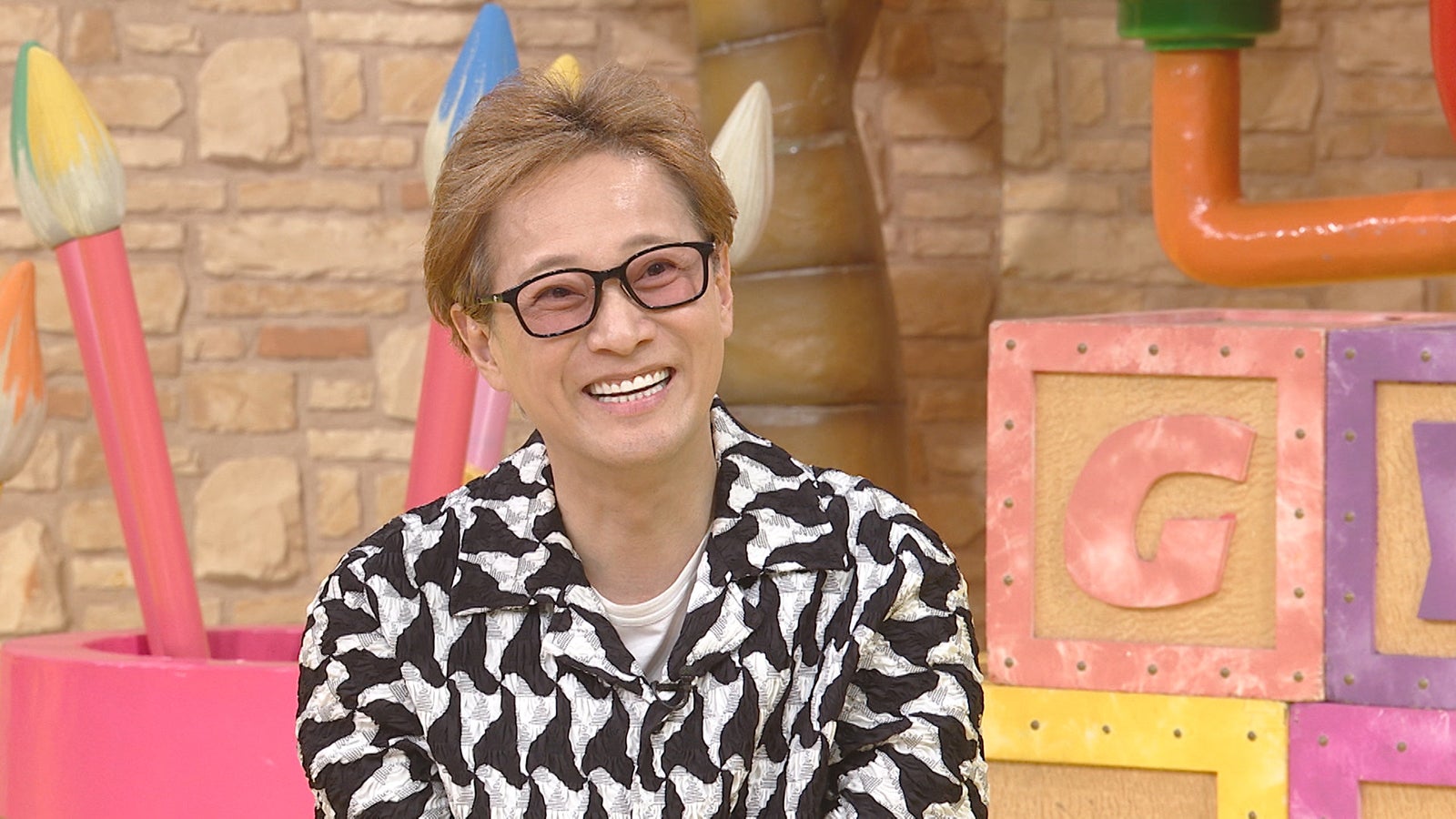 中居正広（C）日本テレビ